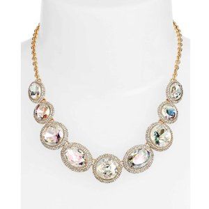 NEW Kate Spade Absolute Sparkle Statement Necklace